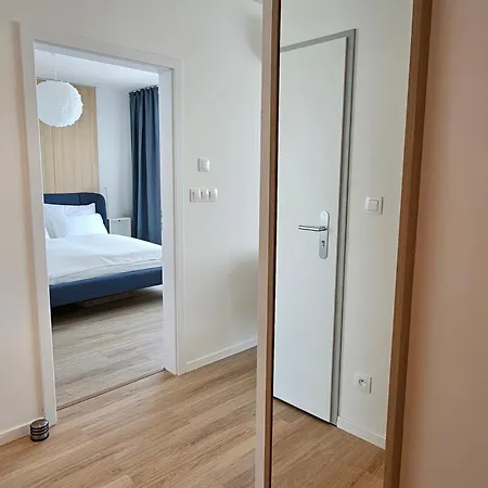 Apartmán Green Memories Hruba Borsa