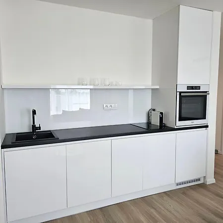 Apartamento Green Memories Hruba Borsa